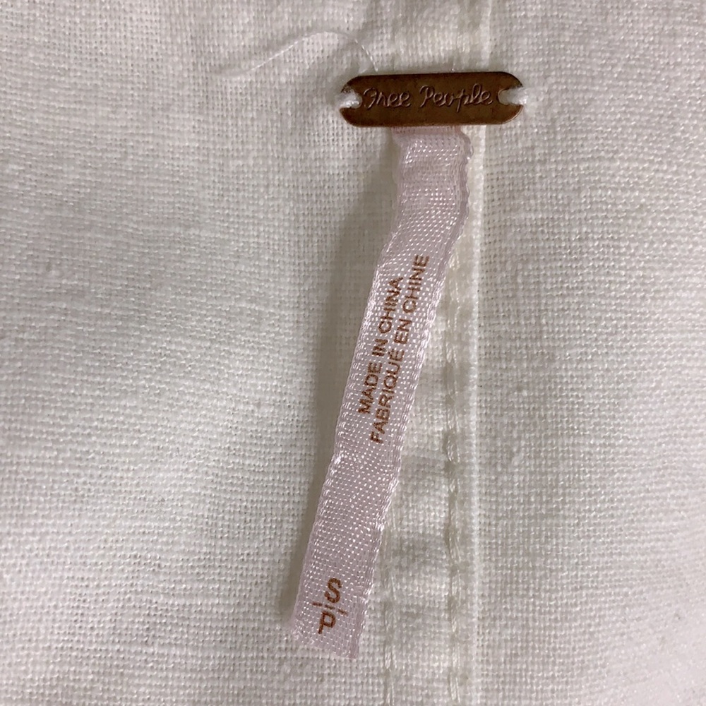 Free People Racer Back Dress - Picture 6 of 7